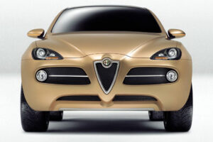 Alfa Romeo เตรียมเข็น SUV ปลายปี 2015