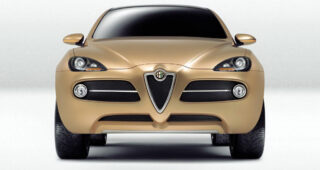 Alfa Romeo เตรียมเข็น SUV ปลายปี 2015