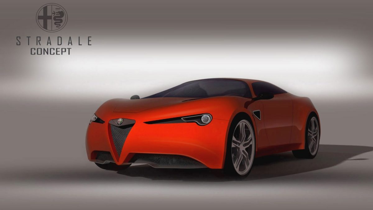 Alfa Romeo 12 GTS