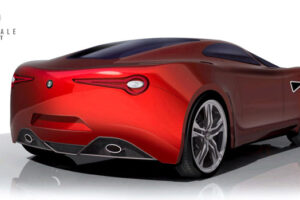 Alfa Romeo โชว์ผลงาน Stradale Concept