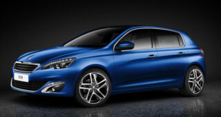 รักษ์โลก! All-New Peugeot 308 Hatchback ปล่อยก๊าซ CO2 เพียง 85 g/Km