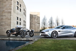 Aston Martin ยืนยัน Investindustrial เข้าซื้อกิจการบางส่วน