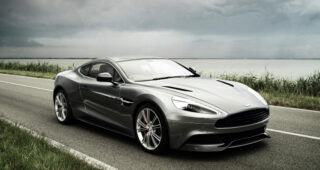 Aston Martin เจรจา Daimler ผลิตเครื่องยนต์แบบใหม่