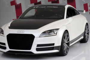 Audi เปิดตัวรถแบบ "Ultra Quattro Concept"
