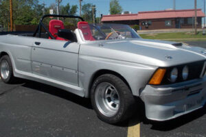 พบรถแบบ 1982 BMW M35 Speedster ขายบน eBay
