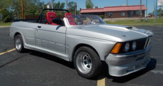 พบรถแบบ 1982 BMW M35 Speedster ขายบน eBay