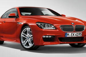 BMW เผยรถแบบ M Sport Edition Package นำมาใช้กับรถ "BMW 6 Series"