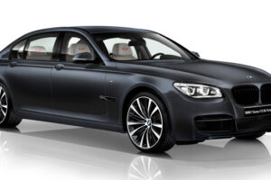 BMW 7-Series V12 Bi-Turbo “Limited Edition” จำกัดการผลิตในญี่ปุ่นเท่านั้น