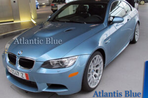BMW M3 กับเฉดสีที่ผิดพลาด ยังไม่ได้รับการแก้ไข