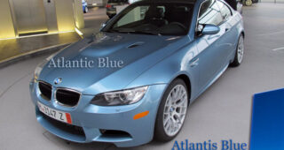 BMW M3 กับเฉดสีที่ผิดพลาด ยังไม่ได้รับการแก้ไข