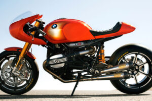 BMW Concept Ninety ล้ำสมัย ด้วยต้นแบบจาก R 90 S