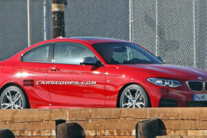เผยโฉม "BMW M235i Coupe" รุ่นใหม่ พร้อมด้านหน้าที่สวยงาม