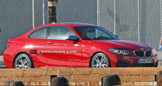 เผยโฉม "BMW M235i Coupe" รุ่นใหม่ พร้อมด้านหน้าที่สวยงาม
