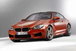 BMW M6 กับชุดแต่ง Competition Package