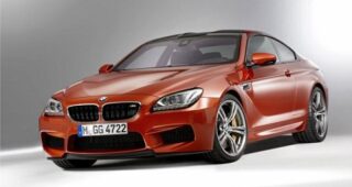 BMW M6 กับชุดแต่ง Competition Package