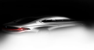 BMW Pininfarina Gran Lusso ใช้เครื่องยนต์ V12 แบบรถ 8-Series