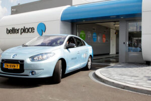 Renault ยุติการดำเนินงานสถานีชาร์จรถ EV ร่วมกับ Better Place