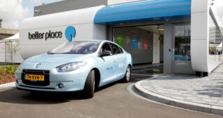 Renault ยุติการดำเนินงานสถานีชาร์จรถ EV ร่วมกับ Better Place
