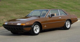 พบรถรุ่นเก่า "1970 Ferrari 365 GT4" สุดคลาสสิกใน eBay