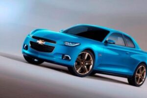 CHEVROLET เตรียมโชว์รถต้นแบบคันงามที่งาน USA Fair 2013