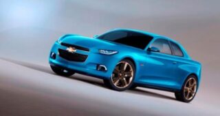 CHEVROLET เตรียมโชว์รถต้นแบบคันงามที่งาน USA Fair 2013