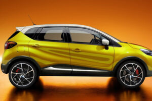 ลุ้น Renault Captur RS สู่การผลิต