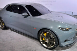 GM ลุยส่ง "Chevrolet Mulling" ขนาดเล็กตามรอย Scion FR-S, Subaru BRZ
