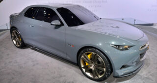 GM ลุยส่ง "Chevrolet Mulling" ขนาดเล็กตามรอย Scion FR-S, Subaru BRZ
