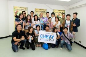 “Chevy Plus” มอบสิทธิพิเศษเฉพาะสมาชิก ชวนดูคอนเสิร์ตใหญ่