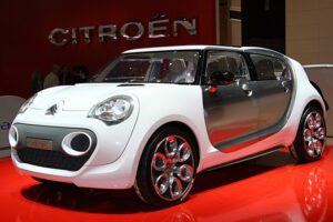 Citroen ปรับแผนใหม่ เน้นดีไซน์!