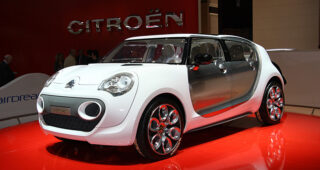 Citroen ปรับแผนใหม่ เน้นดีไซน์!