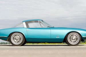 รถแบบ "1963 Corvette Rondine" เตรียมมองหาเจ้าของใหม่แทน Pininfarina