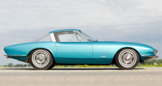 รถแบบ "1963 Corvette Rondine" เตรียมมองหาเจ้าของใหม่แทน Pininfarina