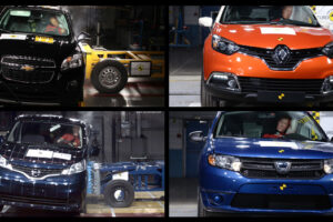 Dacia สุดเจ๋ง! คว้าคะแนนความปลอดภัยถึง 4 ดาว