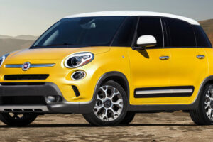 2014 Fiat 500L เปิดตัวแล้วในสหรัฐอเมริกาเริ่มต้นที่ $19,100