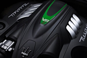 Fiat จ่อทำเครื่องยนต์รถแบบ "V8 Diesel" ต่อจาก Maserati Ghibli V6 Diesel