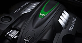 Fiat จ่อทำเครื่องยนต์รถแบบ "V8 Diesel" ต่อจาก Maserati Ghibli V6 Diesel