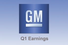 GM เปิดเผยรายได้สุทธิไตรมาสแรก 0.9 พันล้านเหรียญฯ