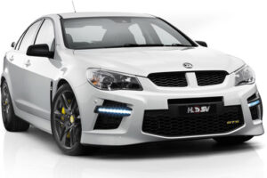 HSV เผยโฉม GEN-F ด้วยสมรรถนะสูงสุดที่เคยมีมา