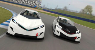 เอาใจวัยรุ่น! Honda R-EV กะทัดรัดได้ใจ