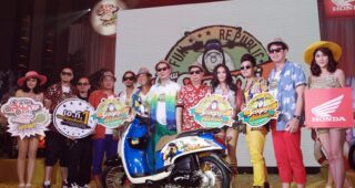 “Honda Scoopy i” เพิ่มลายใหม่ แพงกว่าเดิม 800 บาท