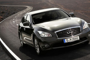 Infiniti เผยหยุดผลิตรถแบบ Q70 เพื่อทำรถ Crossovers รุ่นใหม่