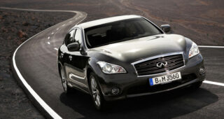 Infiniti เผยหยุดผลิตรถแบบ Q70 เพื่อทำรถ Crossovers รุ่นใหม่