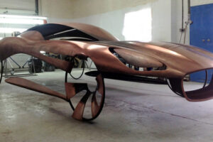 ผลงานชิ้นเยี่ยมจากนักศึกษา RCA ภายใต้แรงบันดาลใจจาก Jaguar