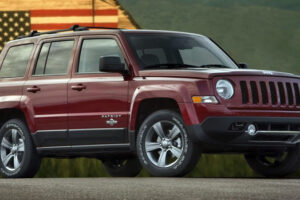 Jeep ออกรถรุ่นพิเศษ "Patriot Freedom Edition"
