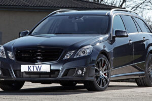 KTW จับมือ Brabus แต่ง Mercedes-Benz E-Class T-Model