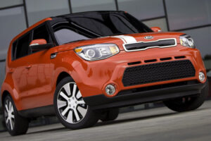 Kia Soul EV เริ่มต้นที่ $35,000 ในเกาหลีใต้