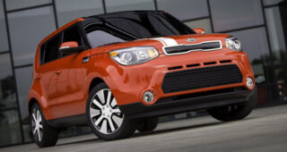 Kia Soul EV เริ่มต้นที่ $35,000 ในเกาหลีใต้