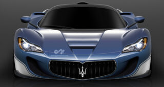 ผู้บริหาร Maserati โต้ไม่เคยคิดเลียนแบบ