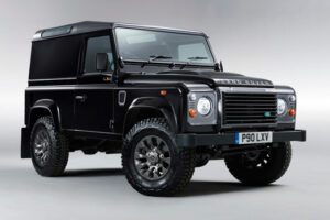 Land Rover ออกโมเดล Defender LXV ฉลองครบรอบ 65 ปี